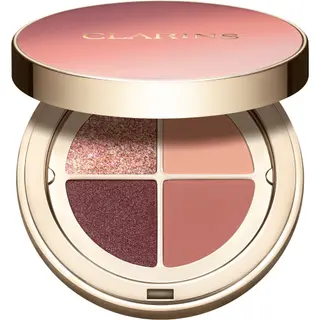 Produktfoto för Clarins - Ombre 4 Couleurs 01 Fairy Tale Nude Gradation på Skincity.com