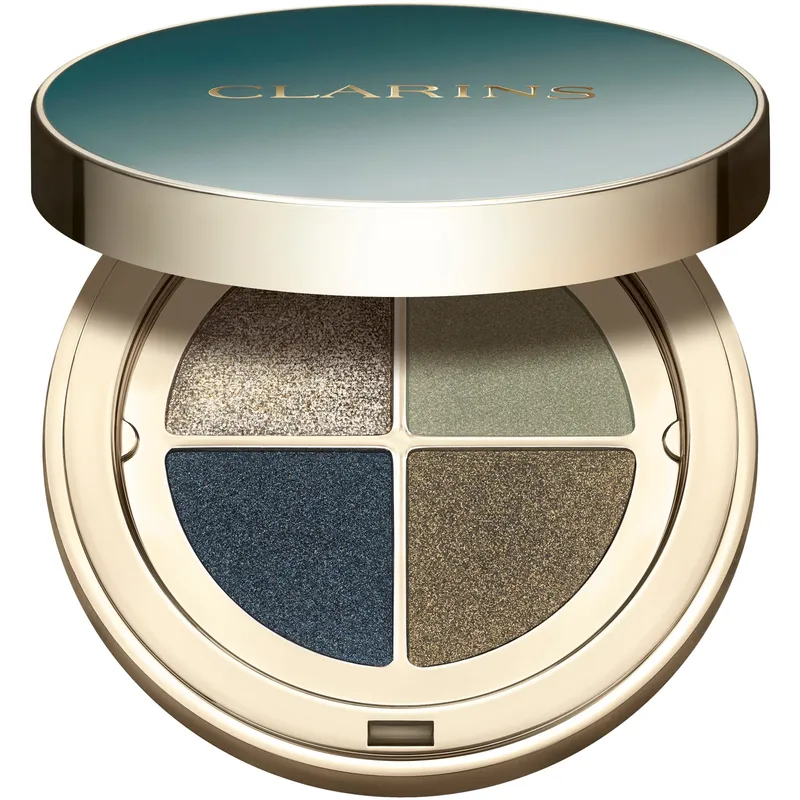 Bild 1 för Clarins - Ombre 4 Couleurs 05 Jade Gradation på Skincity.com
