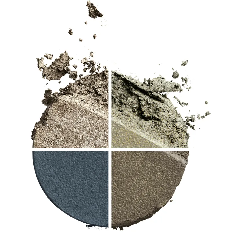 Bild 2 för Clarins - Ombre 4 Couleurs 05 Jade Gradation på Skincity.com