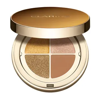 Produktfoto för Clarins - Ombre 4 Couleurs 07 Bronze Gradation på Skincity.com