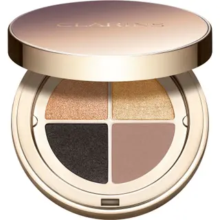 Produktfoto för Clarins - Ombre 4 Couleurs 08 Amber Gradation på Skincity.com