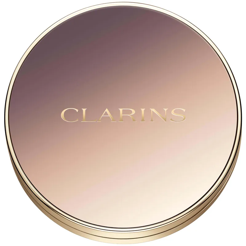 Bild 2 för Clarins - Ombre 4 Couleurs 08 Amber Gradation på Skincity.com