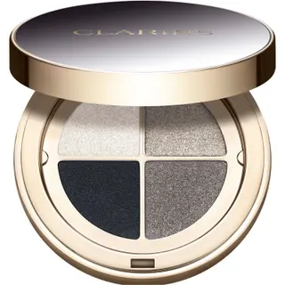 Produktfoto för Clarins - Ombre 4 Couleurs 09 Onyx Gradation på Skincity.com