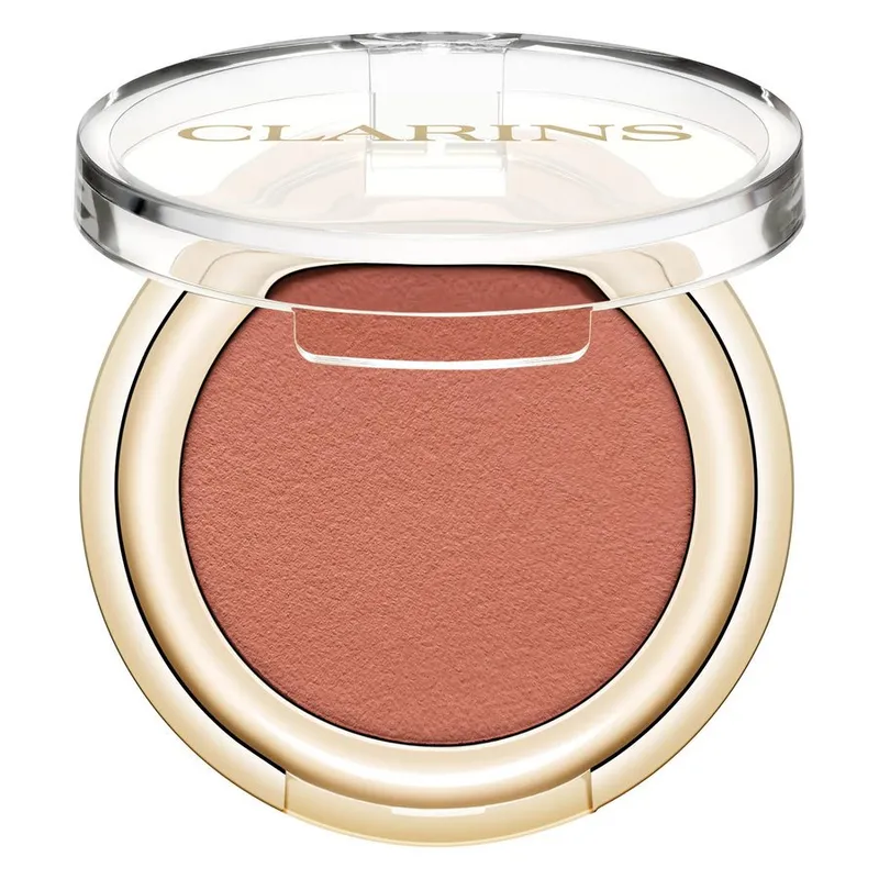 Bild 2 för Clarins Ombre Mono Eyeshadow 04 Matte Rosewood 1,5 g