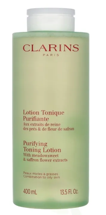 Alternativ bild 0 för Clarins Purifying Toning Lotion 400 ml
