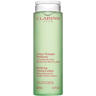 Produktfoto för Clarins - Purifying Toning Lotion Combination To Oily Skin 200 ml på Skincity.com