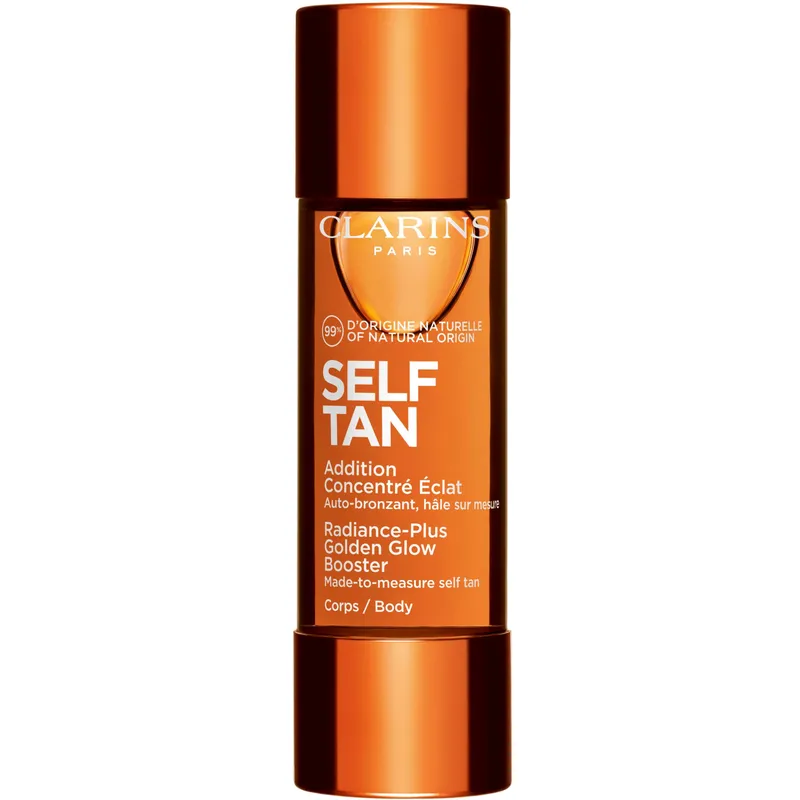 Bild 1 för Clarins - Radiance-Plus Golden Glow Booster For Body 30 ml på Skincity.com