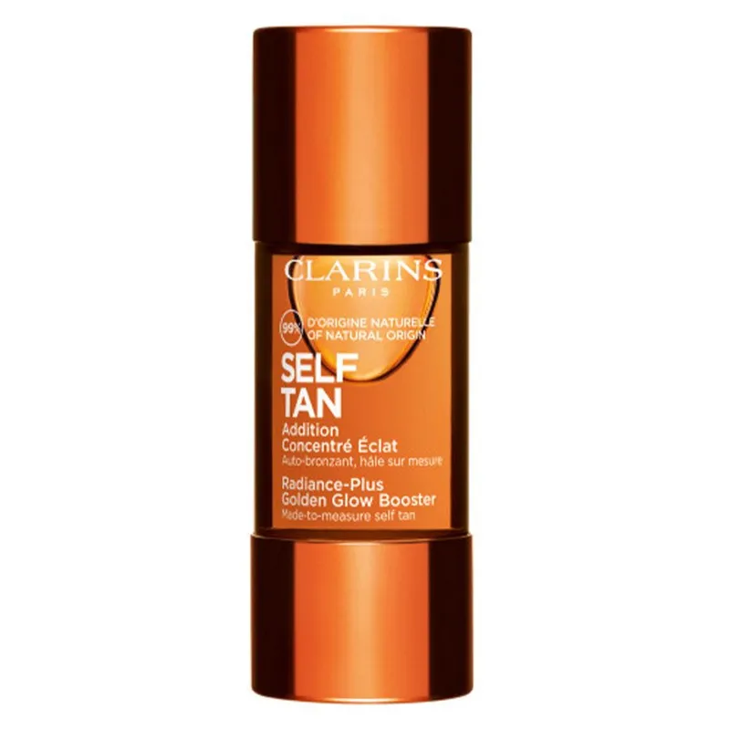 Bild 1 för Clarins - Radiance-Plus Golden Glow Booster For Face 15 ml på Skincity.com