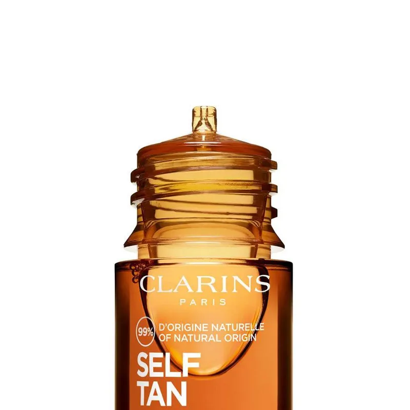 Bild 5 för Clarins - Radiance-Plus Golden Glow Booster For Face 15 ml på Skincity.com