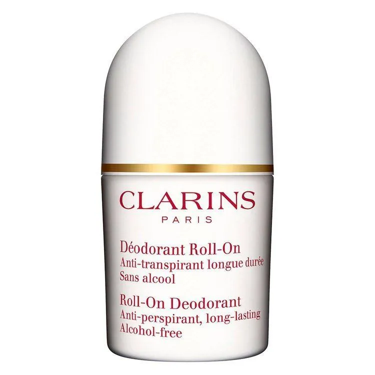 Bild 1 för Clarins - Roll-On Déodorant 50 ml på Skincity.com
