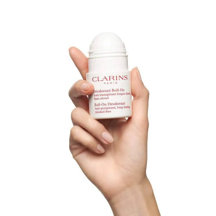 Bild 3 för Clarins - Roll-On Déodorant 50 ml på Skincity.com