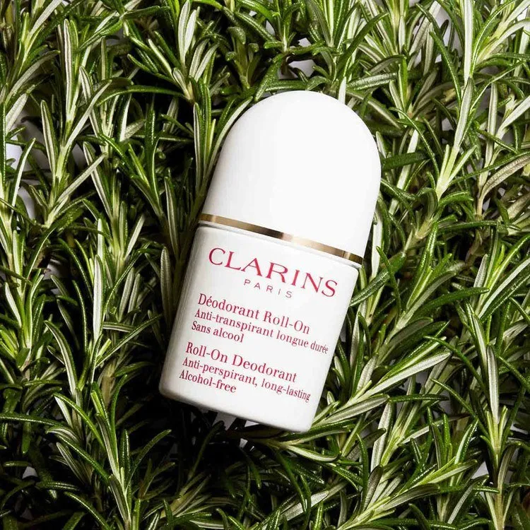 Bild 4 för Clarins - Roll-On Déodorant 50 ml på Skincity.com