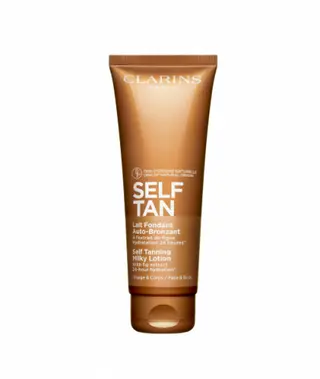 Produktfoto för Clarins - Self Tanning Milky Lotion 125 ml på Skincity.com