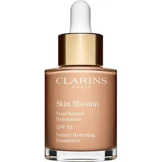 Produktfoto för Clarins - Skin Illusion Foundation SPF15 108 Sand på Skincity.com