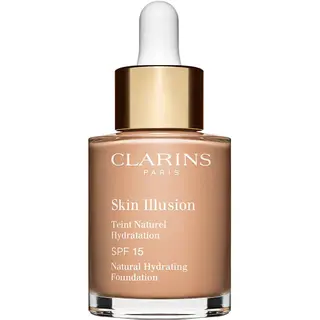 Produktfoto för Clarins - Skin Illusion Foundation SPF15 109 Wheat på Skincity.com