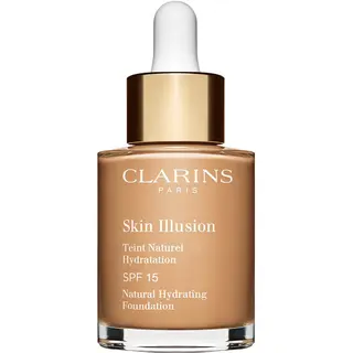 Produktfoto för Clarins - Skin Illusion Foundation SPF15 111 Auburn på Skincity.com