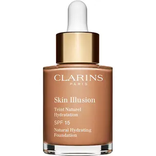 Produktfoto för Clarins - Skin Illusion Foundation SPF15 112,3 Sandalwood på Skincity.com