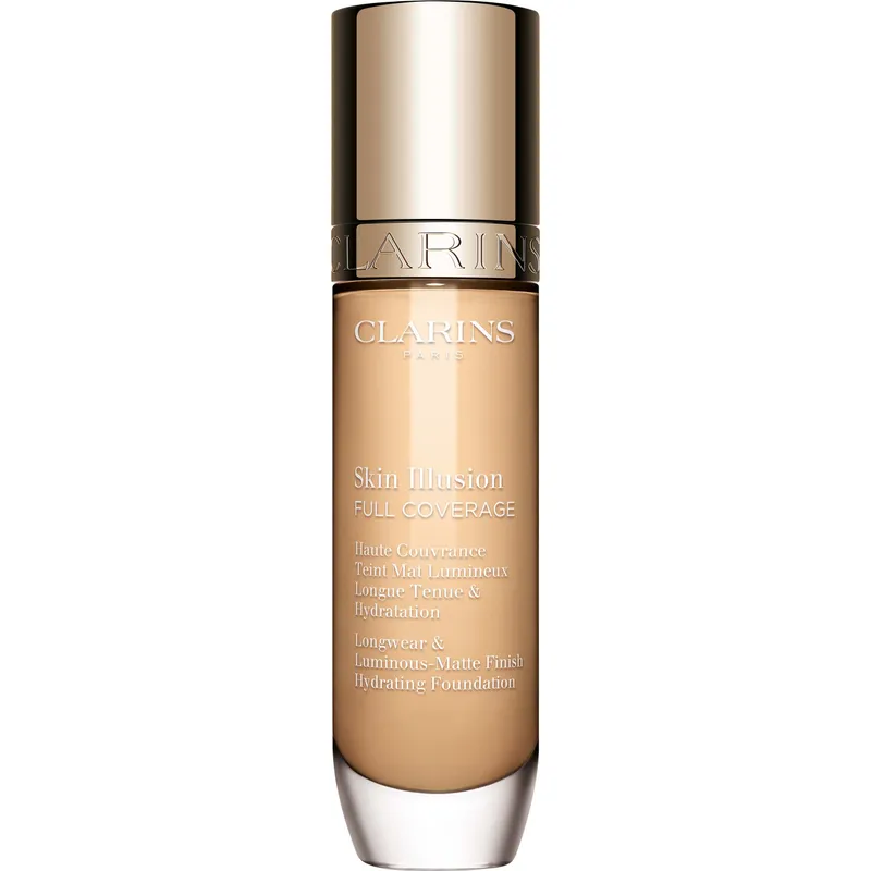 Alternativ bild 0 för Clarins Skin Illusion Full Coverage 101W - 30 ml