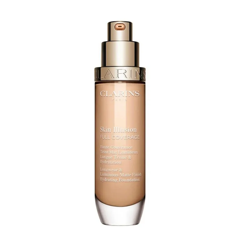 Alternativ bild 0 för Clarins Skin Illusion Full Coverage 103N - 30 ml