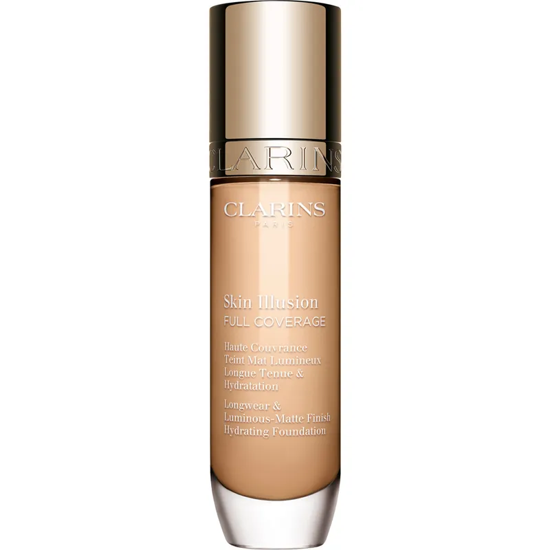Alternativ bild 0 för Clarins Skin Illusion Full Coverage 105N - 30 ml