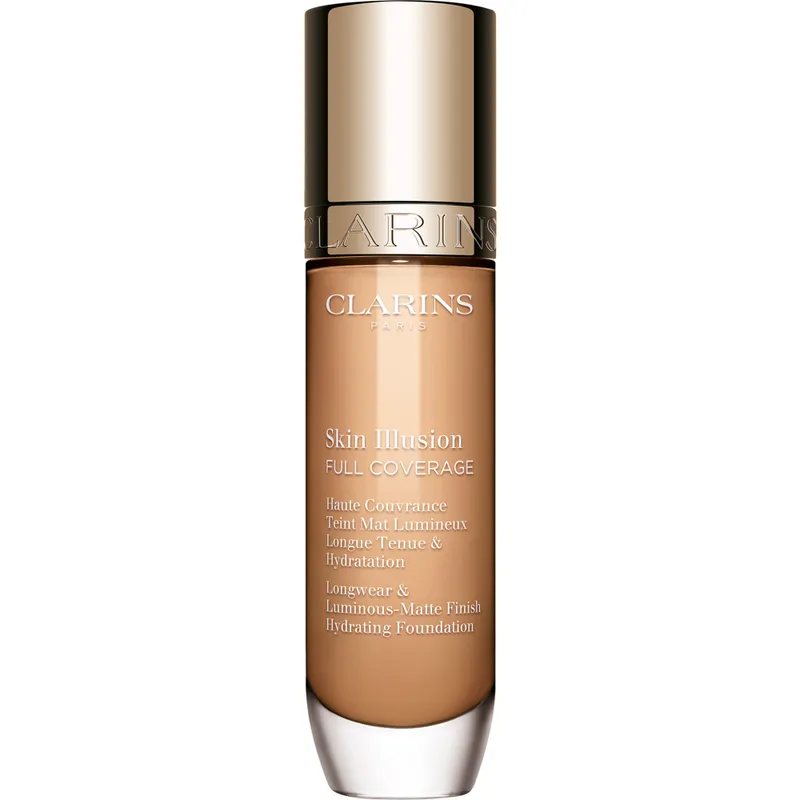 Alternativ bild 0 för Clarins Skin Illusion Full Coverage 106N - 30 ml