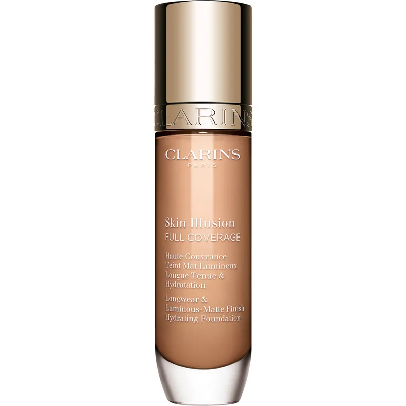Alternativ bild 0 för Clarins Skin Illusion Full Coverage 107C - 30 ml