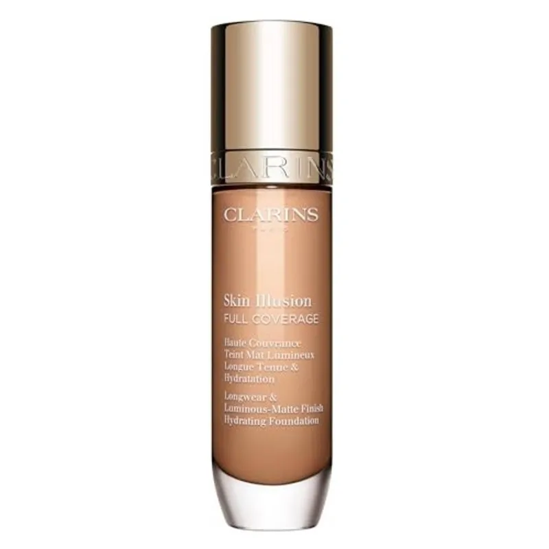 Alternativ bild 0 för Clarins Skin Illusion Full Coverage 107C - 30 ml