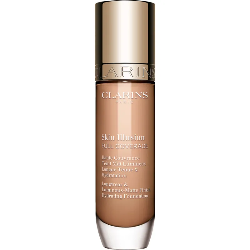 Alternativ bild 0 för Clarins Skin Illusion Full Coverage 109C - 30 ml