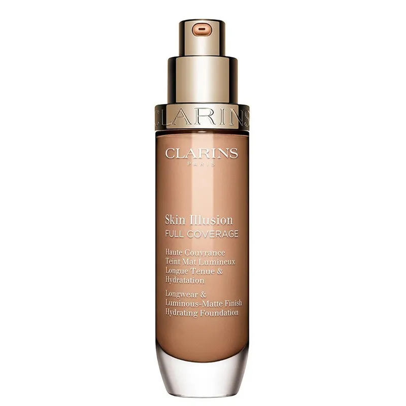 Alternativ bild 0 för Clarins Skin Illusion Full Coverage 109C - 30 ml