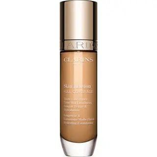 Produktfoto för Clarins Skin Illusion Full Coverage 110,5W - 30 ml