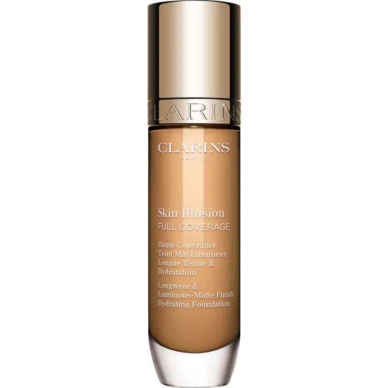 Alternativ bild 0 för Clarins Skin Illusion Full Coverage 110,5W - 30 ml