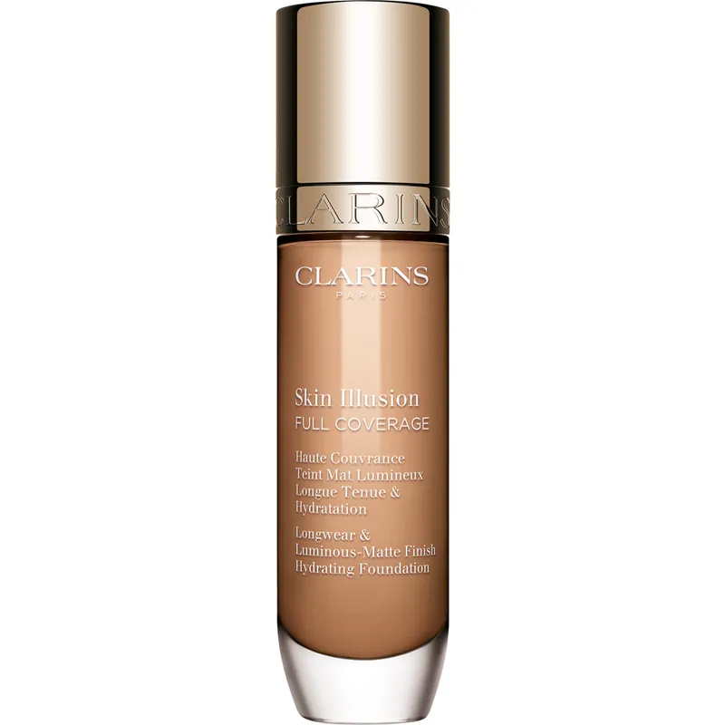 Alternativ bild 0 för Clarins Skin Illusion Full Coverage 110N - 30 ml