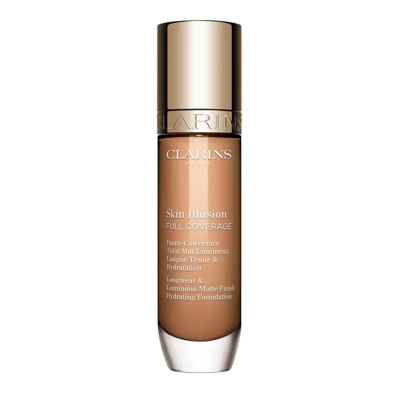 Alternativ bild 0 för Clarins Skin Illusion Full Coverage 111N - 30 ml