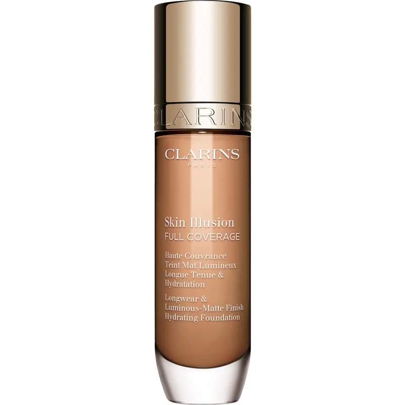 Alternativ bild 0 för Clarins Skin Illusion Full Coverage 111N - 30 ml