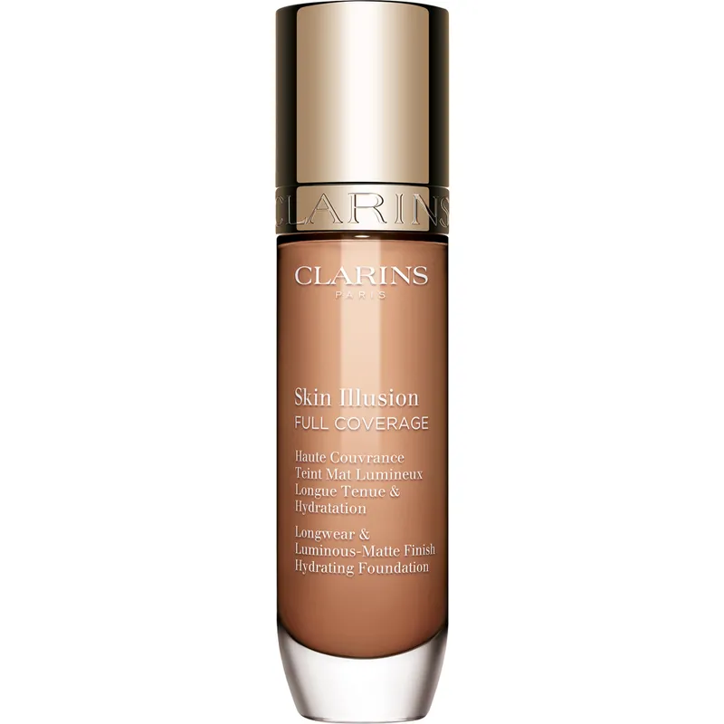 Alternativ bild 0 för Clarins Skin Illusion Full Coverage 112C - 30 ml