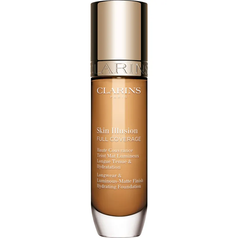 Alternativ bild 0 för Clarins Skin Illusion Full Coverage 114,3W - 30 ml
