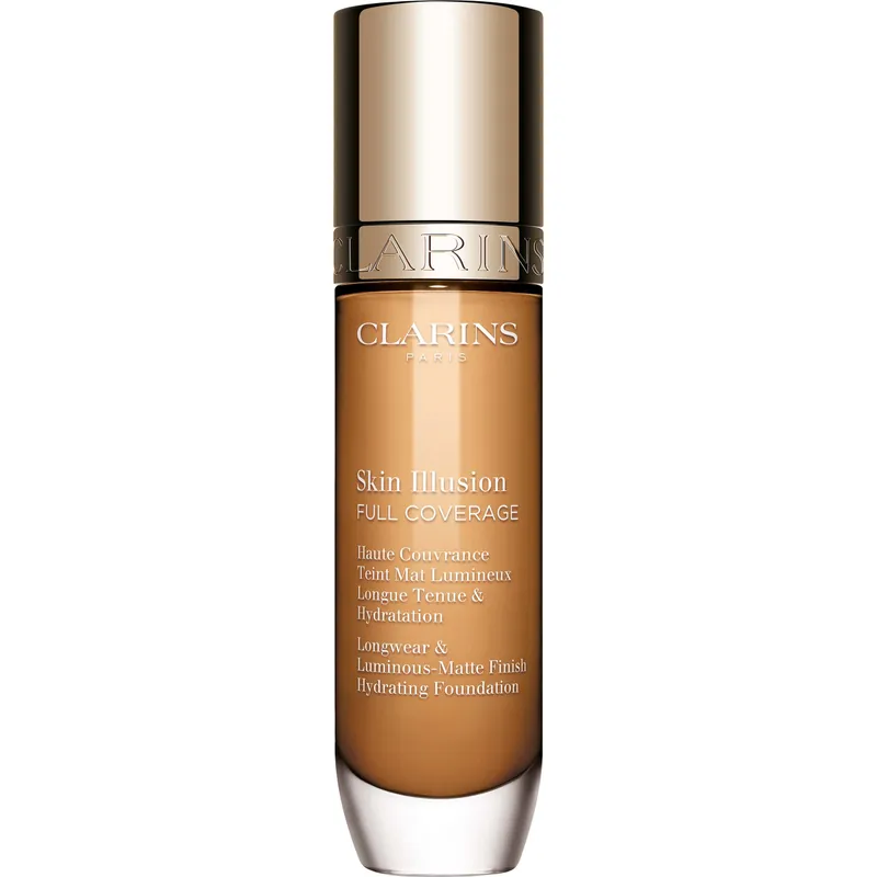Alternativ bild 0 för Clarins Skin Illusion Full Coverage 114,3W - 30 ml