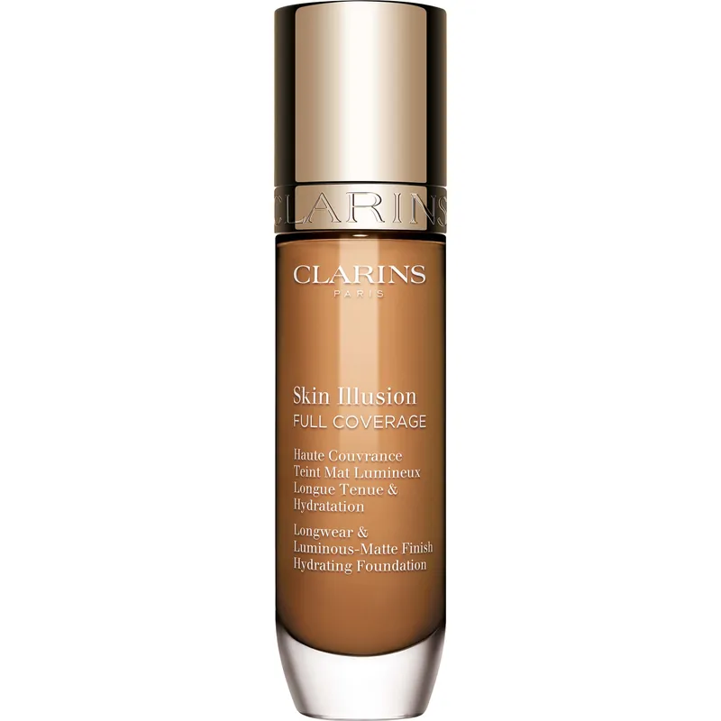 Alternativ bild 0 för Clarins Skin Illusion Full Coverage 115C - 30 ml