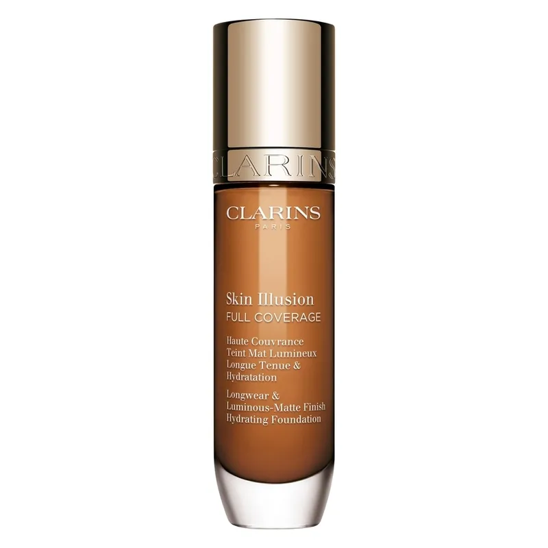 Bild 1 för Clarins Skin Illusion Full Coverage 117N - 30 ml