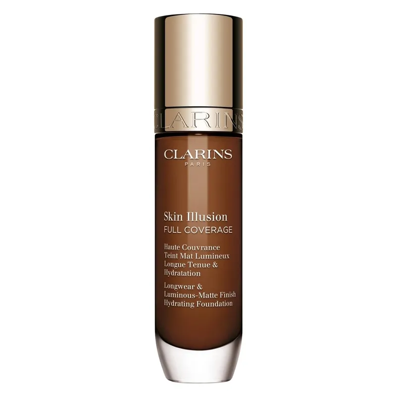 Bild 1 för Clarins Skin Illusion Full Coverage 118,5 - 30 ml