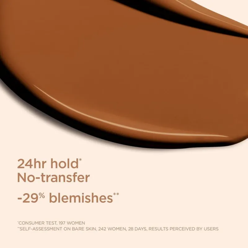 Bild 2 för Clarins Skin Illusion Full Coverage 119W - 30 ml