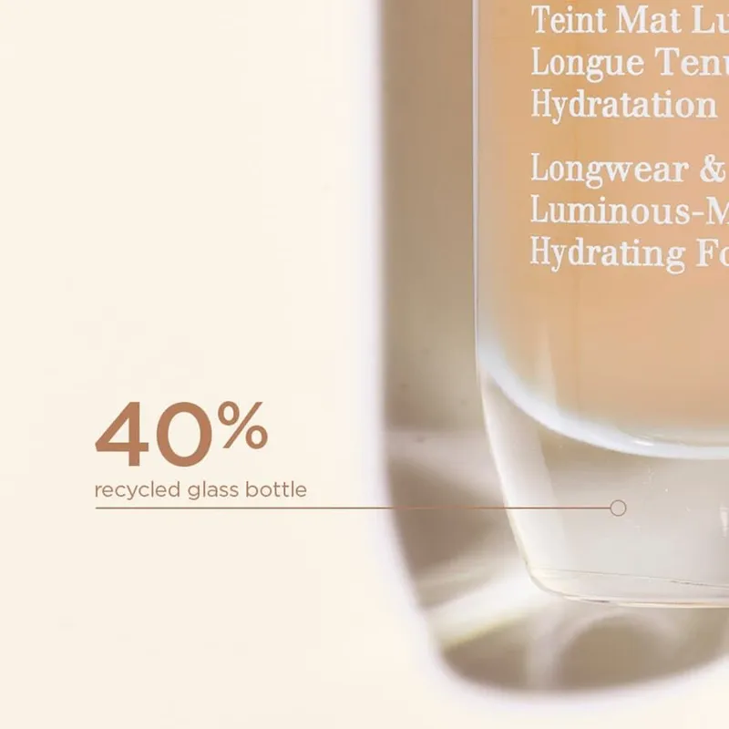 Bild 5 för Clarins Skin Illusion Full Coverage 119W - 30 ml