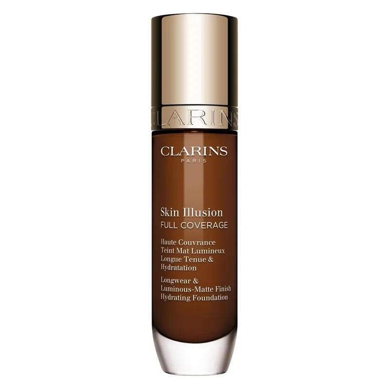 Bild 1 för Clarins Skin Illusion Full Coverage 120C - 30 ml