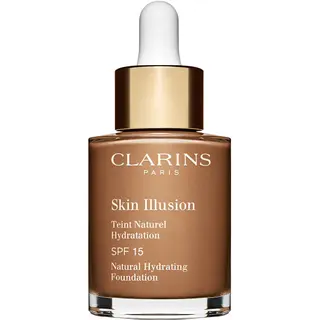 Produktfoto för Clarins Skin Illusion Spf 15 115 Cognac