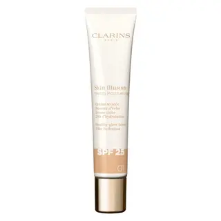 Produktfoto för Clarins Skin Illusion Tinted Moisturizer SPF25 01 - 40 ml