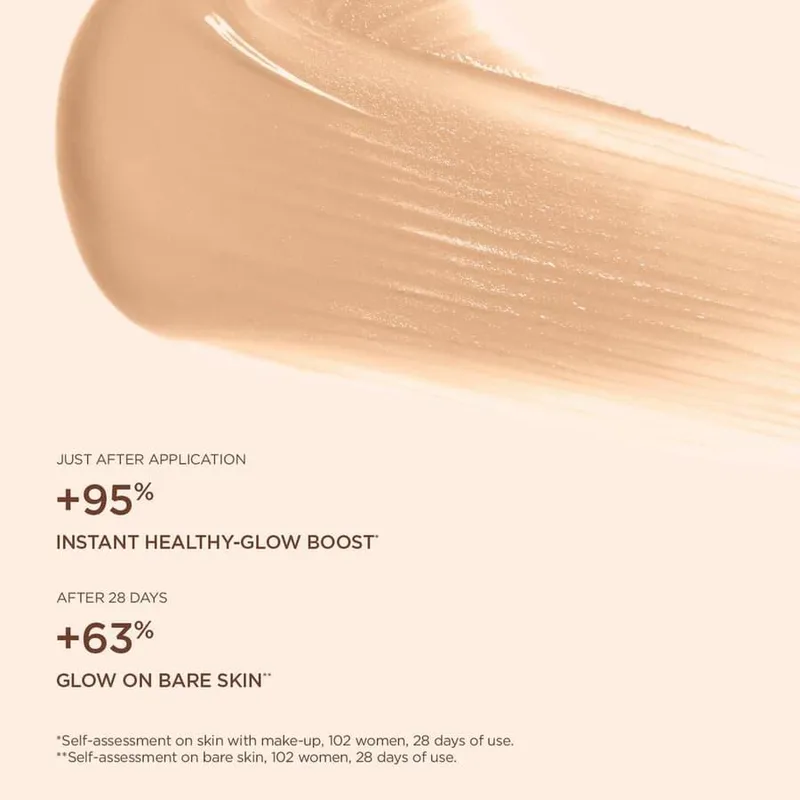 Bild 2 för Clarins Skin Illusion Tinted Moisturizer SPF25 01 - 40 ml