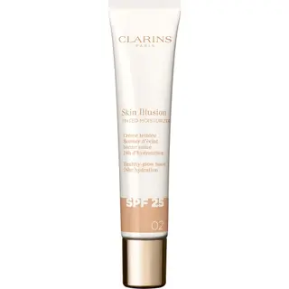 Produktfoto för Clarins Skin Illusion Tinted Moisturizer SPF25 02 - 40 ml