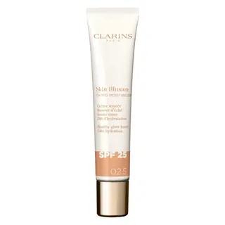Produktfoto för Clarins Skin Illusion Tinted Moisturizer SPF25 02 - 40 ml