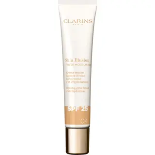 Produktfoto för Clarins Skin Illusion Tinted Moisturizer SPF25 04 - 40 ml