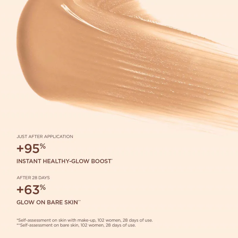 Bild 2 för Clarins Skin Illusion Tinted Moisturizer SPF25 04 - 40 ml